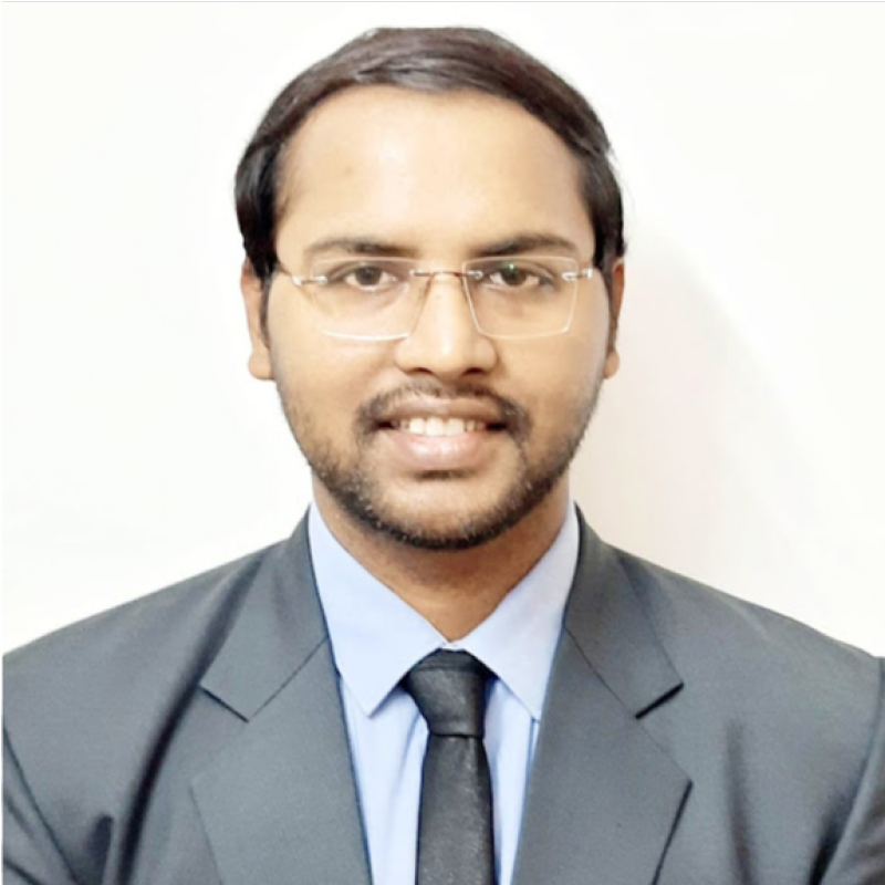 Dew Prabhakar Dubey, MBA