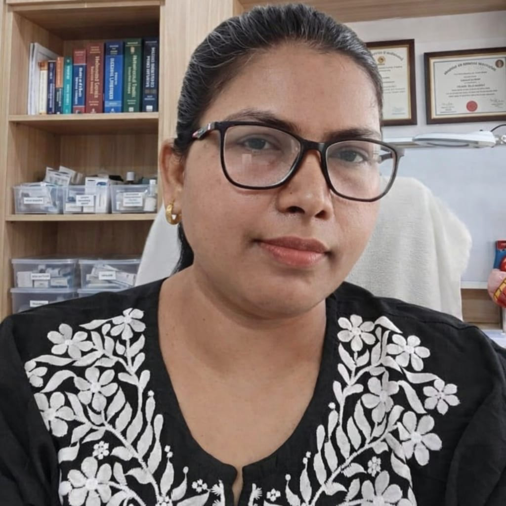 Dr. Nisha Dubey