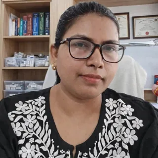 Dr. Nisha, MBBS